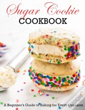 Sugar Cookie Cookbook