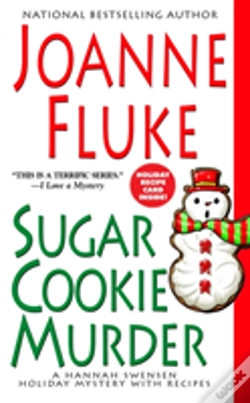Capa do artigo Sugar Cookie Murder