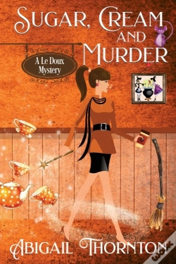 Capa do artigo Sugar, Cream And Murder
