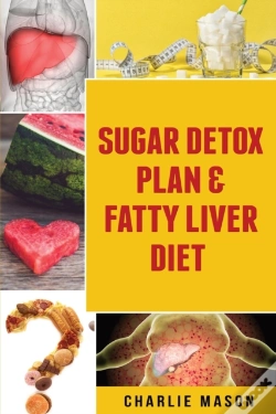 Capa do artigo Sugar Detox Plan & Fatty Liver Diet