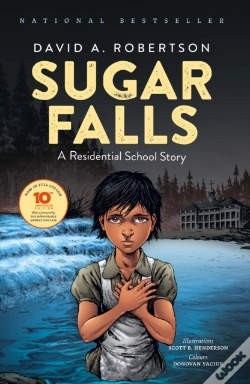 Capa do artigo Sugar Falls