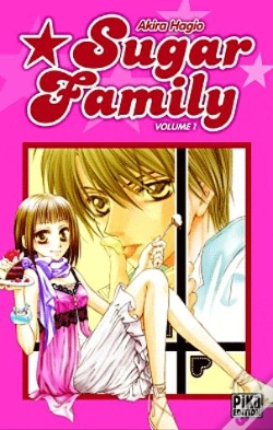 Capa do artigo Sugar Family T01