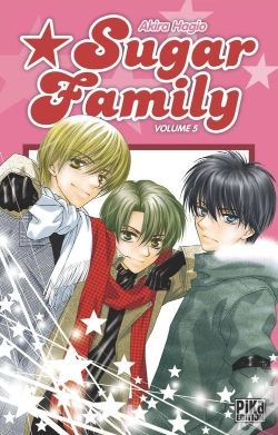 Capa do artigo Sugar Family T.5