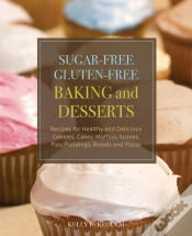 Capa do artigo Sugar-Free Gluten-Free Baking And Desserts