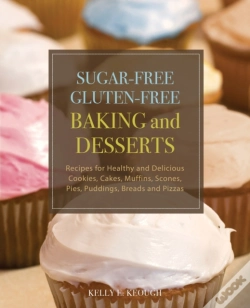 Capa do artigo Sugar-Free Gluten-Free Baking And Desserts