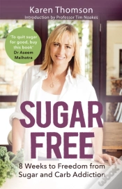 Capa do artigo Sugar Free