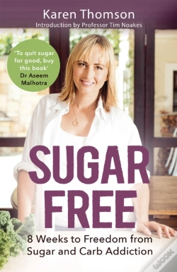 Capa do artigo Sugar Free
