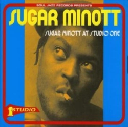 Capa do artigo Sugar Minott at Studio One - CD