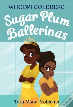 Capa do artigo Sugar Plum Ballerinas: Tutu Many Problems (Previously Published As Terrible Terrel)