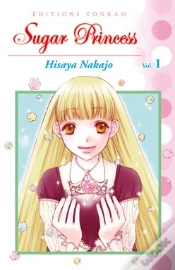 Capa do artigo Sugar Princess T.1