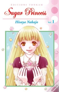 Capa do artigo Sugar Princess T.1