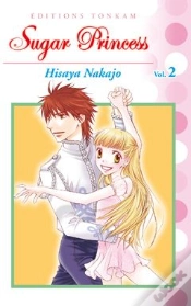 Capa do artigo Sugar Princess T.2