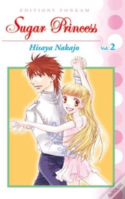 Capa do artigo Sugar Princess T.2