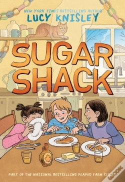 Capa do artigo Sugar Shack