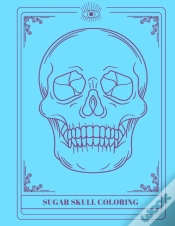 Capa do artigo Sugar Skull Color Book