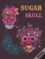 Sugar Skull Coloring Book