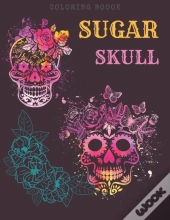 Sugar Skull Coloring Book