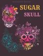 Sugar Skull Coloring Book - Preview