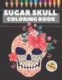Sugar Skull Coloring Book - Preview