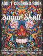 Sugar Skull Coloring Book - Preview