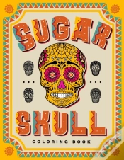 Capa do artigo Sugar Skull Coloring Book