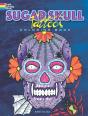 Sugar Skull Tattoos Coloring Book - Preview