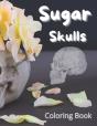 Sugar Skulls Coloring Book - Preview