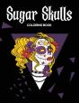 Sugar Skulls Coloring Book - Preview