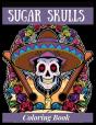 Sugar Skulls Coloring Book - Preview