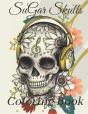 Sugar Skulls Coloring Book - Preview