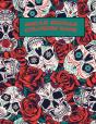 Sugar Skulls Coloring Book - Preview