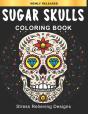 Sugar Skulls Coloring Book - Preview