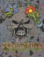 Sugar Skulls Coloring Book For Adults - Preview