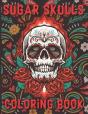 Sugar Skulls Coloring Book - Preview