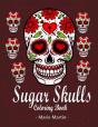 Sugar Skulls Coloring Book - Preview