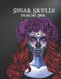 Sugar Skulls Coloring Book - Preview