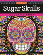 Sugar Skulls Coloring Book - Preview