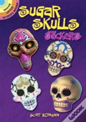 Sugar Skulls Stickers