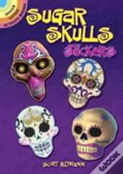 Capa do artigo Sugar Skulls Stickers