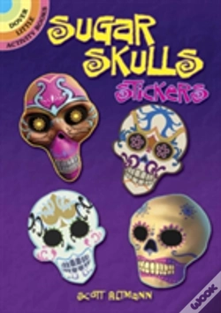 Capa do artigo Sugar Skulls Stickers