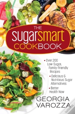Capa do artigo Sugar Smart Cookbook