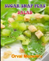 Sugar Snap Peas Salad