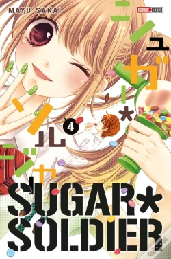 Capa do artigo Sugar Soldier T.4