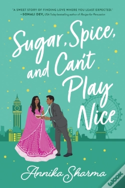 Capa do artigo Sugar, Spice, And Can'T Play Nice