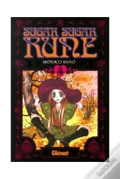Capa do artigo Sugar Sugar Rune 4