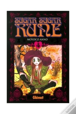 Capa do artigo Sugar Sugar Rune 4