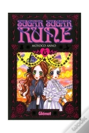 Capa do artigo Sugar Sugar Rune 6