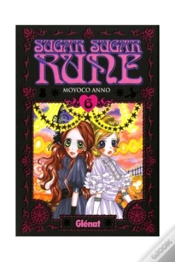 Capa do artigo Sugar Sugar Rune 6