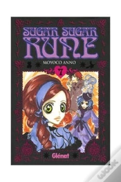 Capa do artigo Sugar Sugar Rune 7