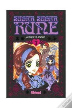Capa do artigo Sugar Sugar Rune 7